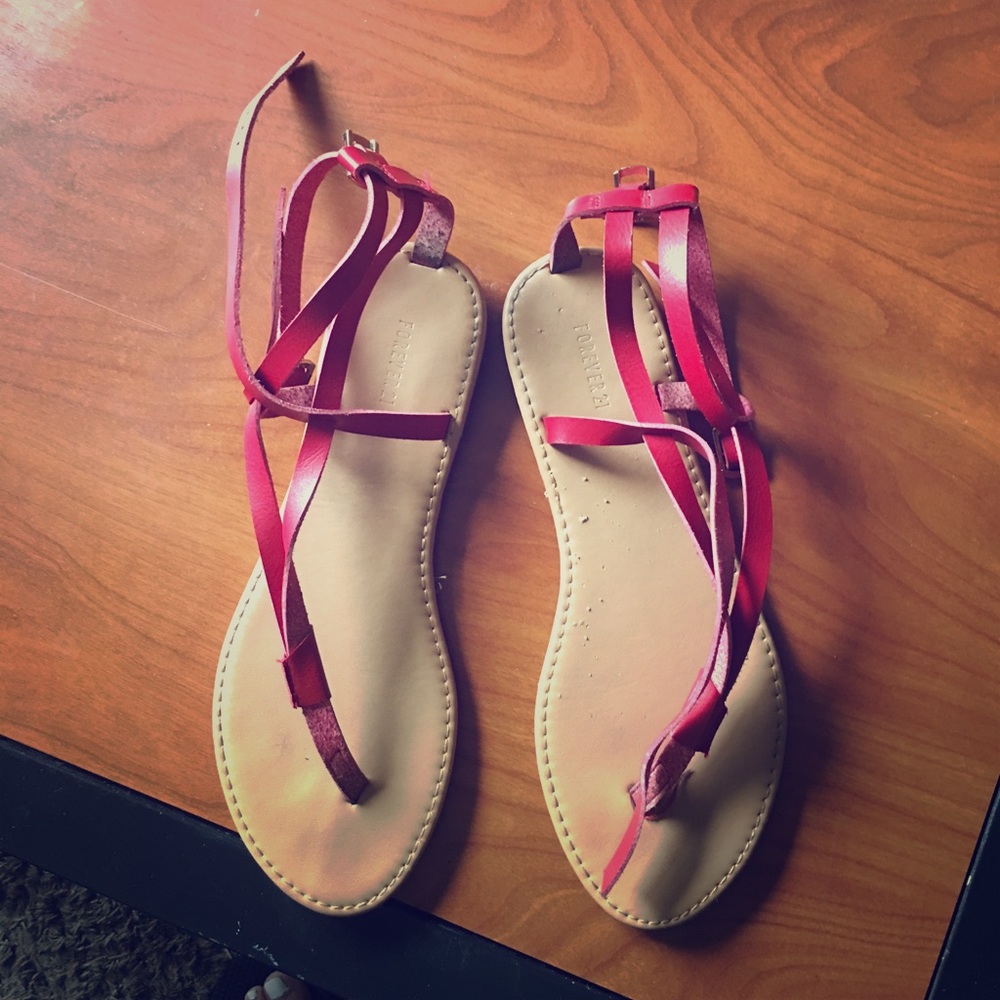 Sandals